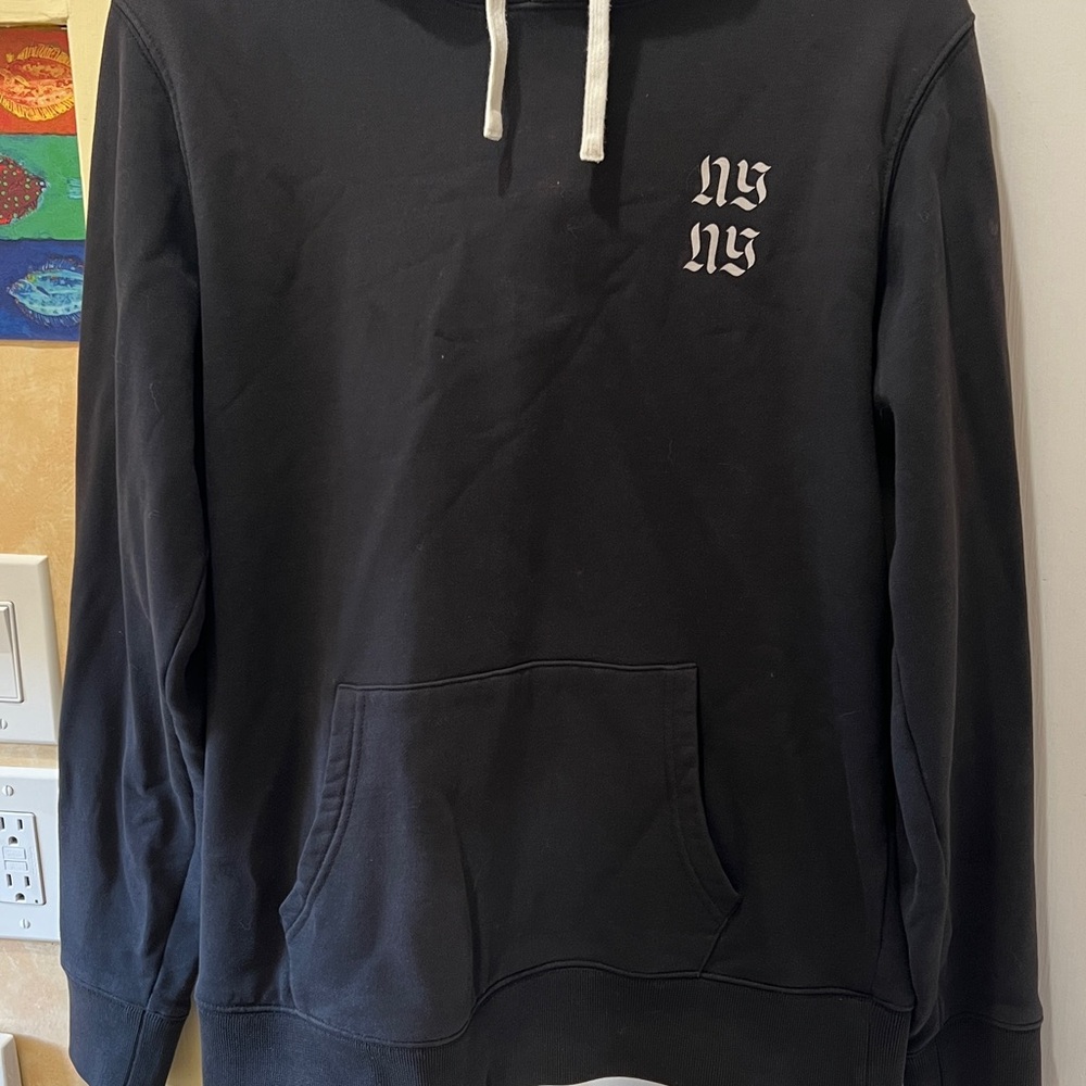 Saturdays Black Hoodie